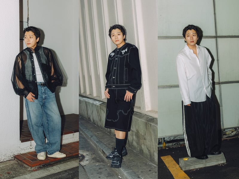 コラージュ画像