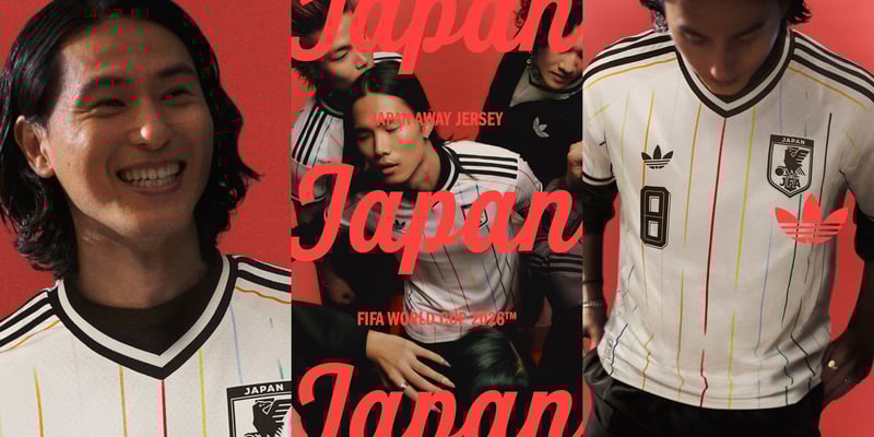 ユニフォームのヴィジュアル