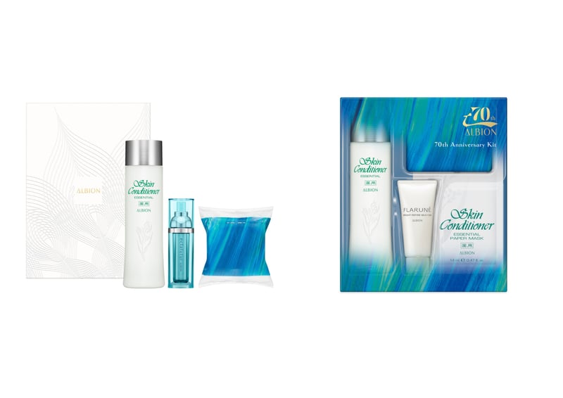 アルビオン 70TH アニバーサリー キットの画像