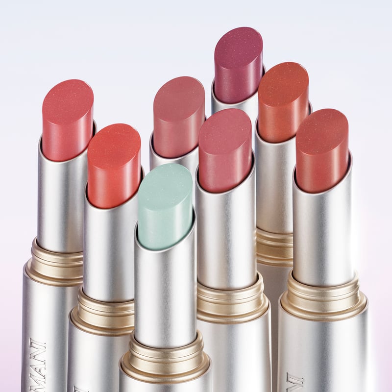 アルマーニ ビューティ プリズマ フラッシュ リップバームの画像