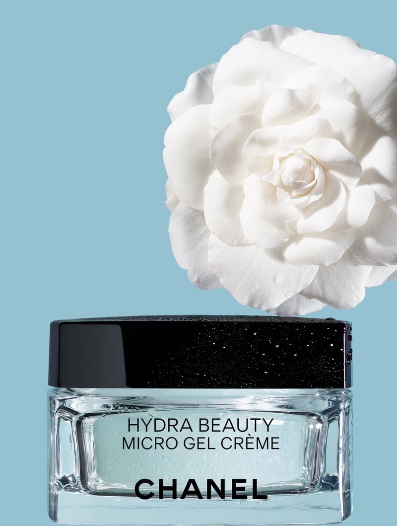 イドゥラビューティ新作ビジュアル画像