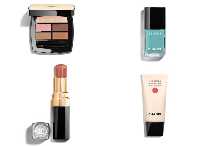 シャネル新作コスメ集合画像