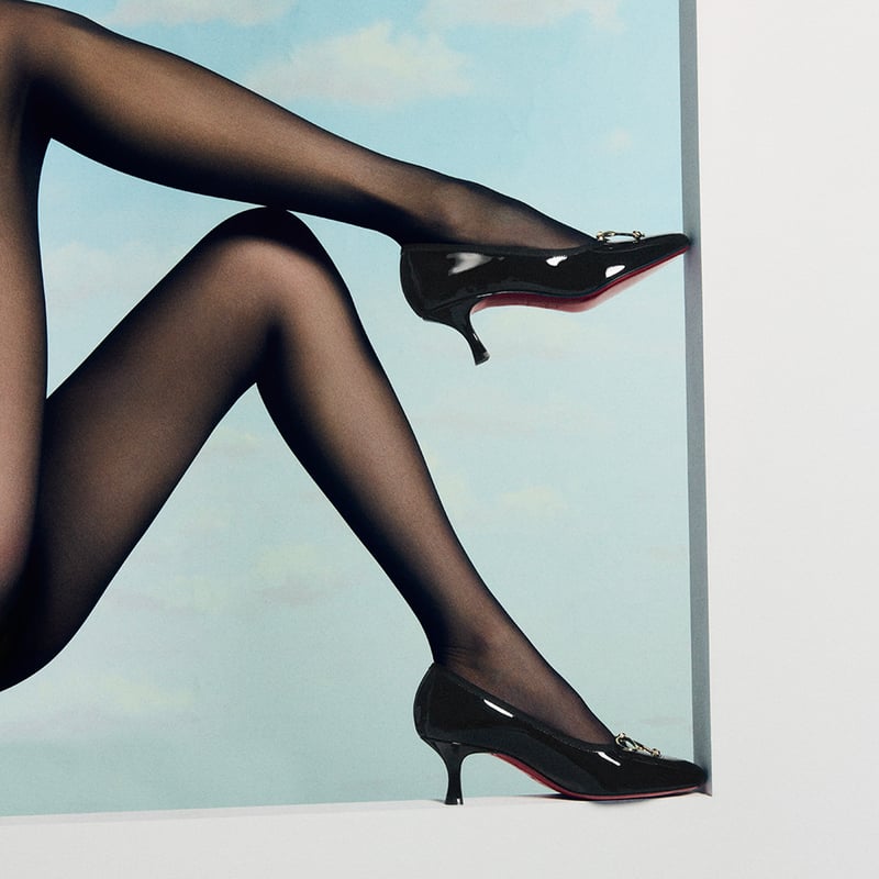 クリスチャン ルブタンがサマーコレクション「スウィーティ バイラ」を発表