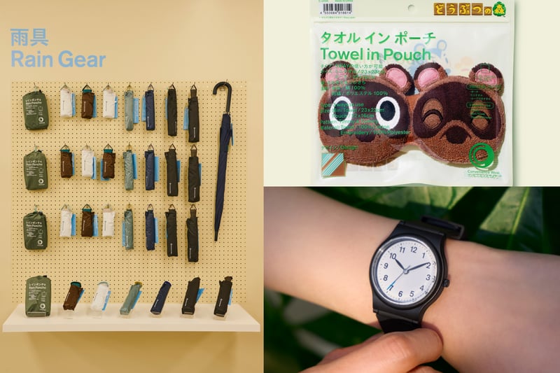 コンビニエンスウェアの新作