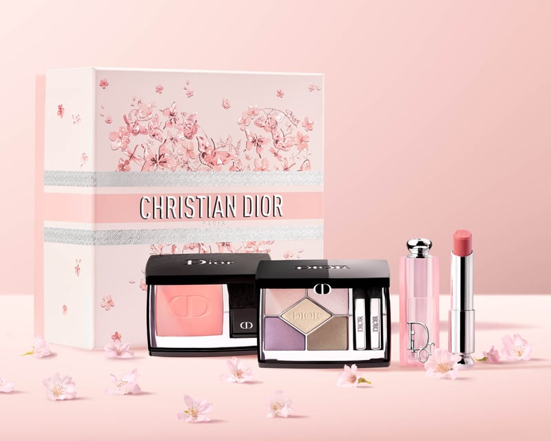 DIOR桜コレクション