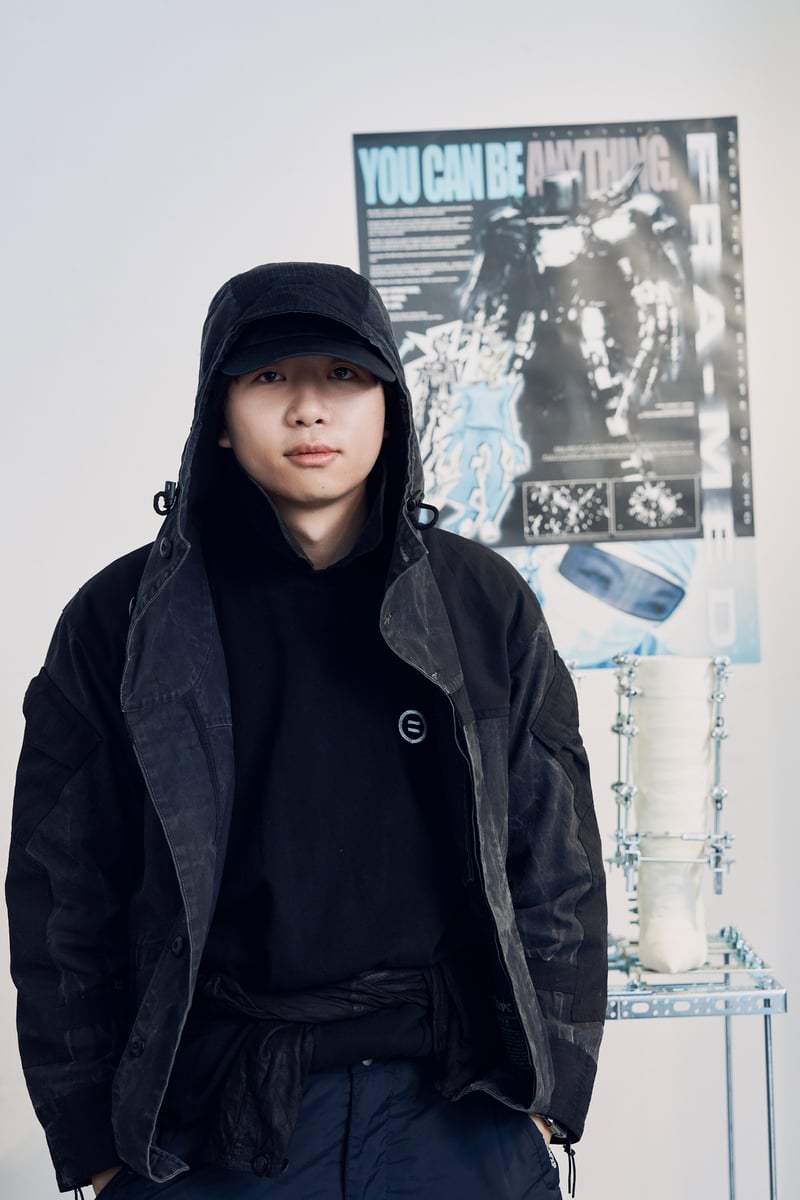 医学生アーティスト 陣内良飛