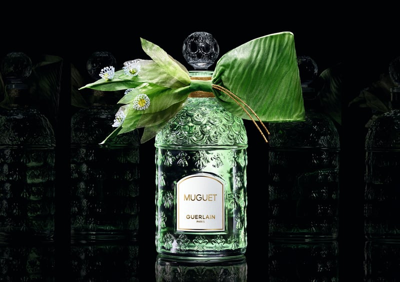 ゲラン エクセプショナルピース ミュゲ オーデトワレの画像