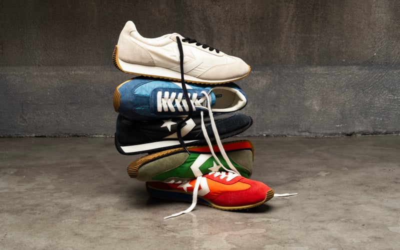 シューズの画像