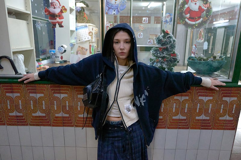 マーティンキムのヴィジュアル