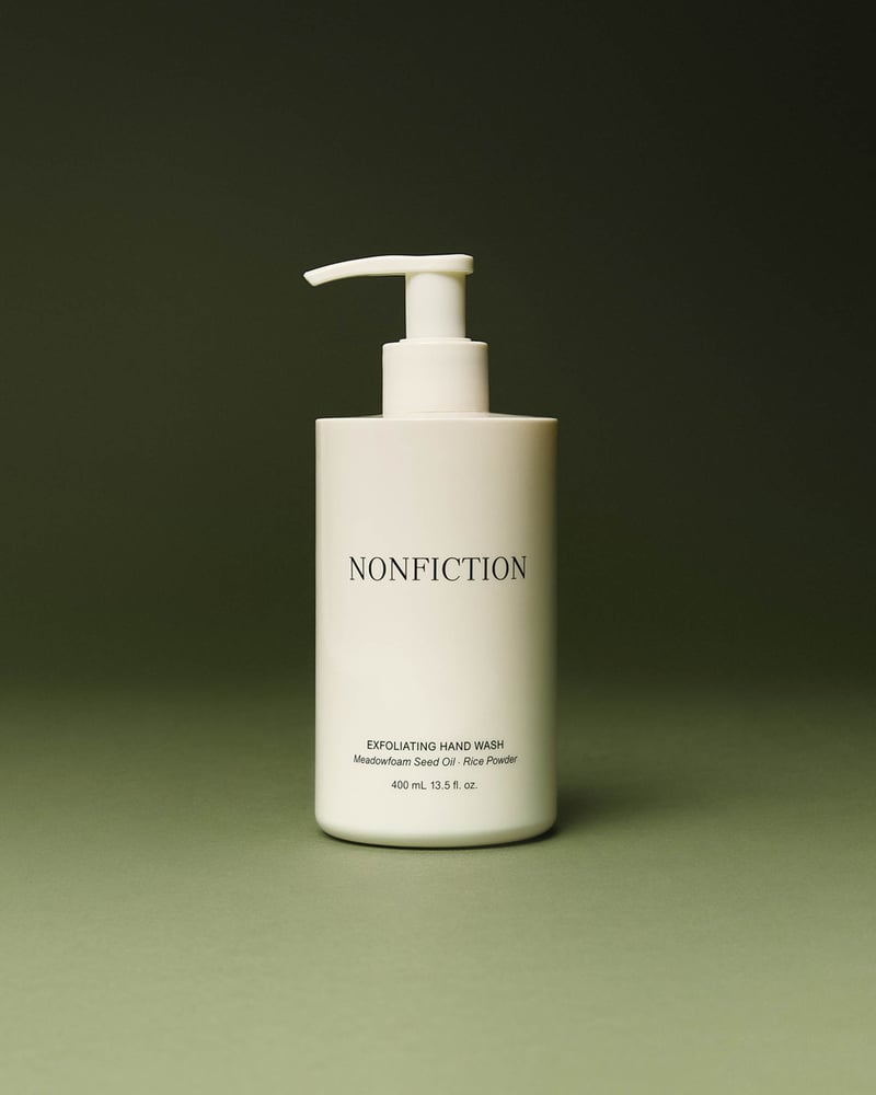 ノンフィクション新ハンドウォッシュ