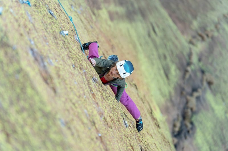 クライミングイメージ