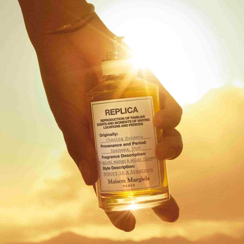 チェイシングサンセッツキービジュアル