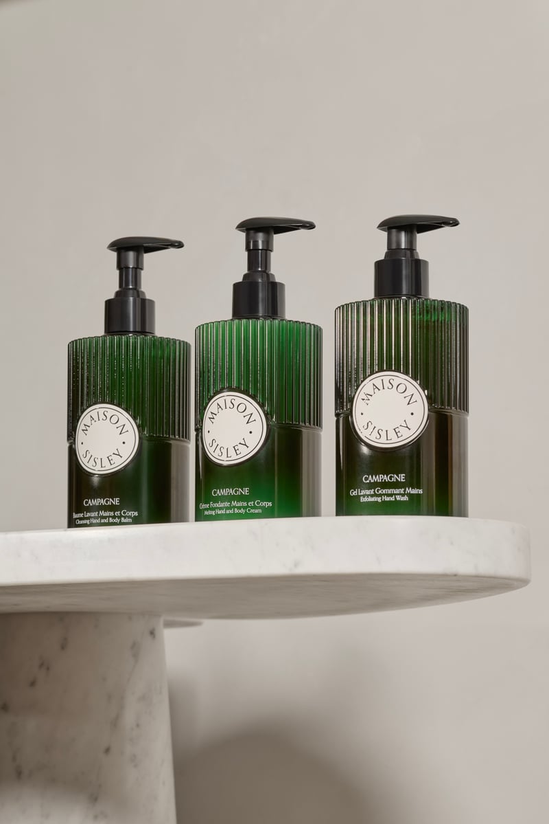 シスレー 4-6月の新商品の画像