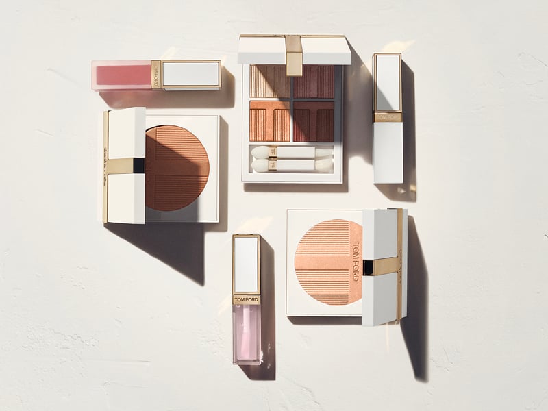 トム フォード ビューティ ソレイユ サマー コレクション 2026の画像