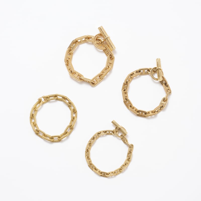 エルメス シェーヌダンクル トレセ