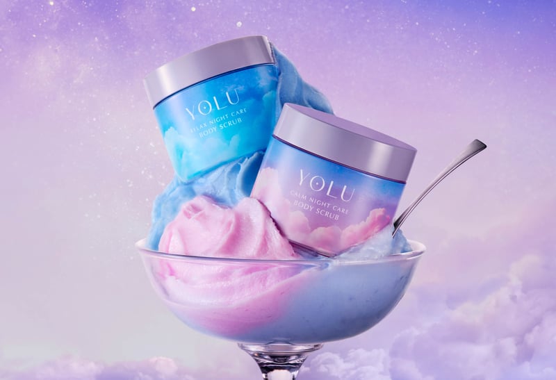 とろけるジェラートボディスクラブ