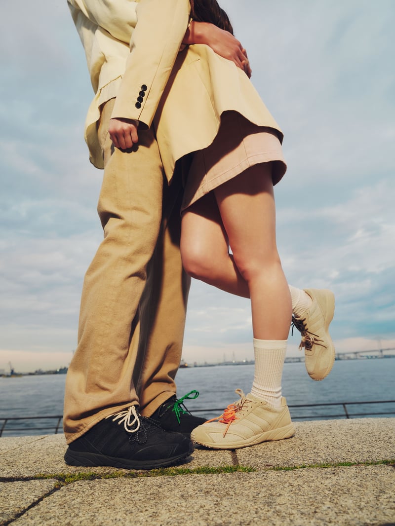 BILLY'S ENT別注「ADIZERO ADIOS OG」