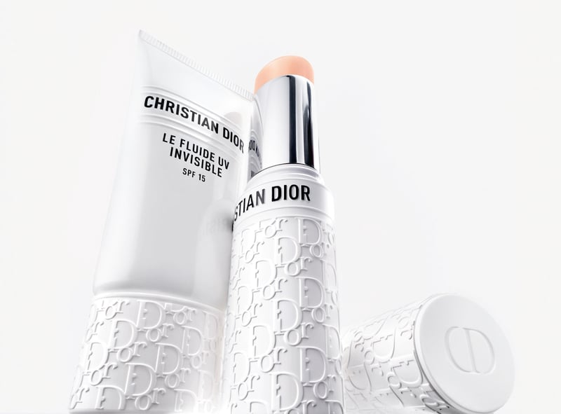 ディオール UV プロテクターの画像