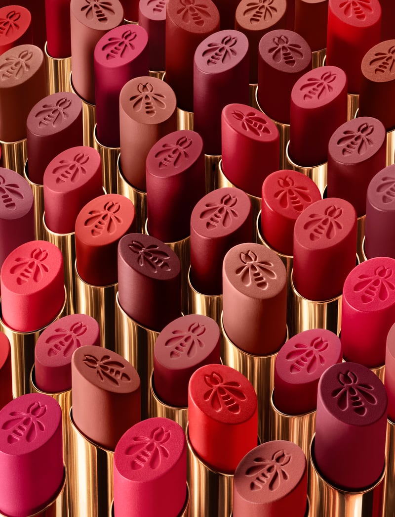 ゲラン キスキス ビー インテンスの画像