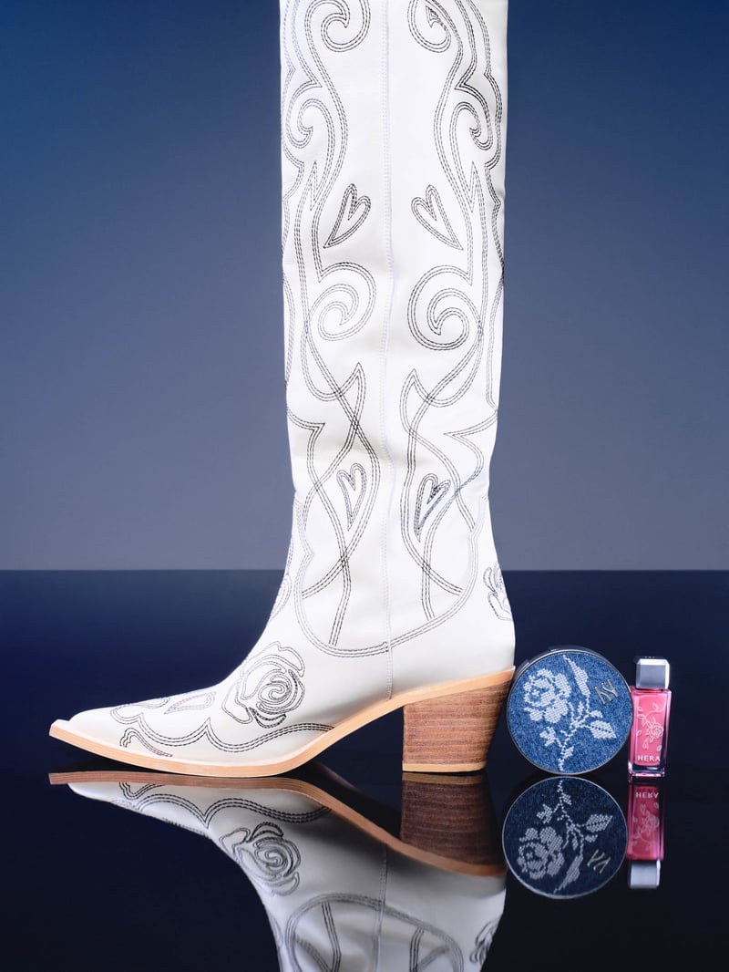 ヘラ マークゴン コラボ　画像