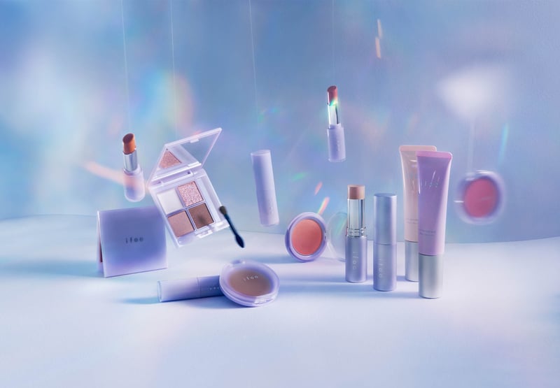 「イフウ」のメイクアップアイテム