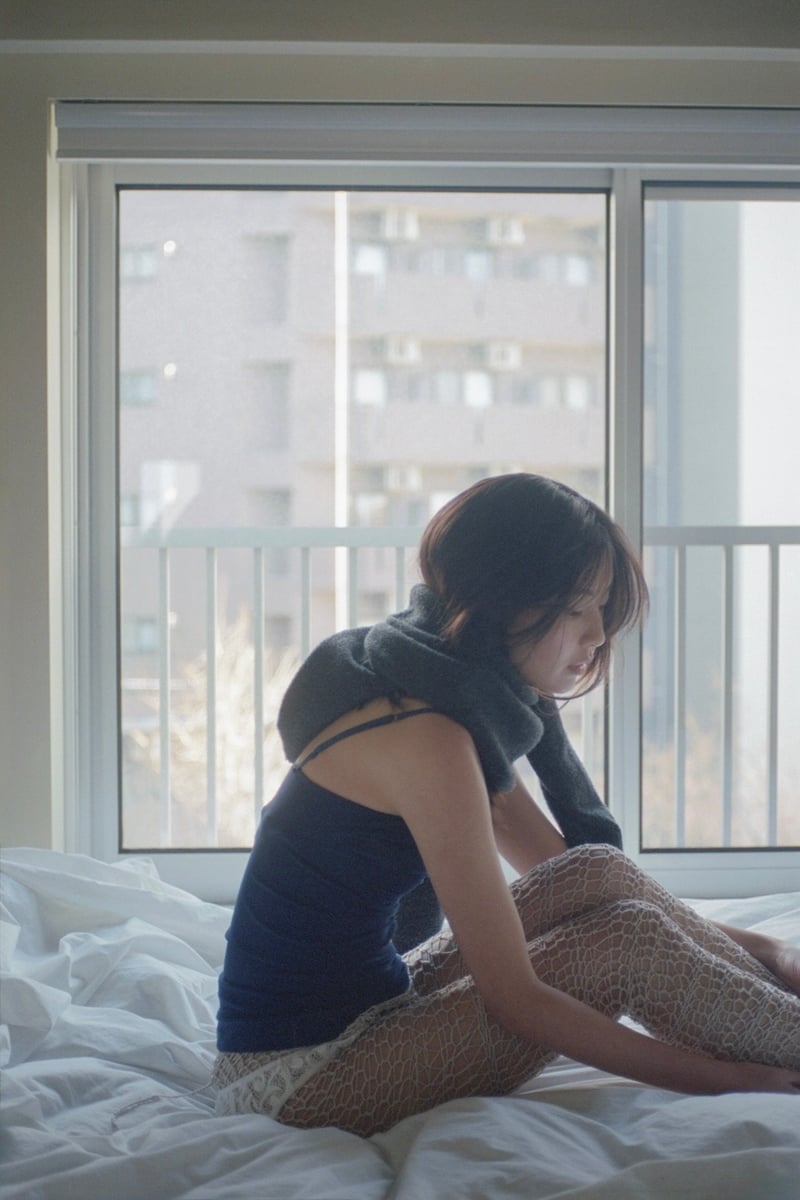 Between inside and outside