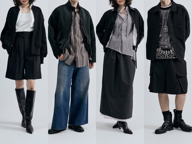 コラージュ画像