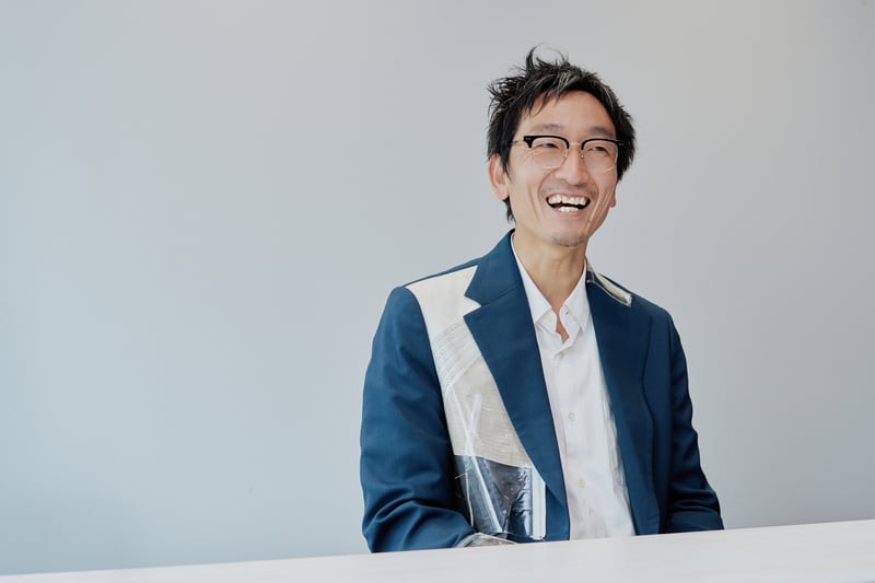 平松有吾 前渋谷パルコ店長のポートレート