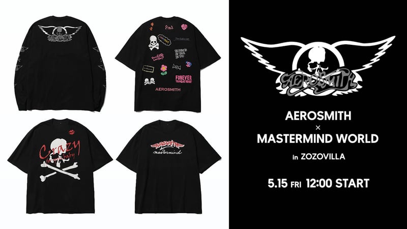 Tシャツとロゴ