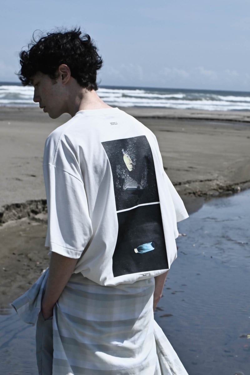 コラボTシャツの画像
