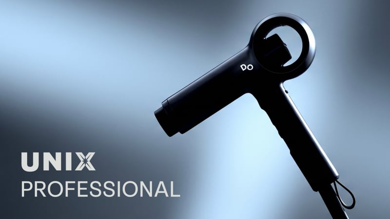 ユニックスドライヤーイメージ画像