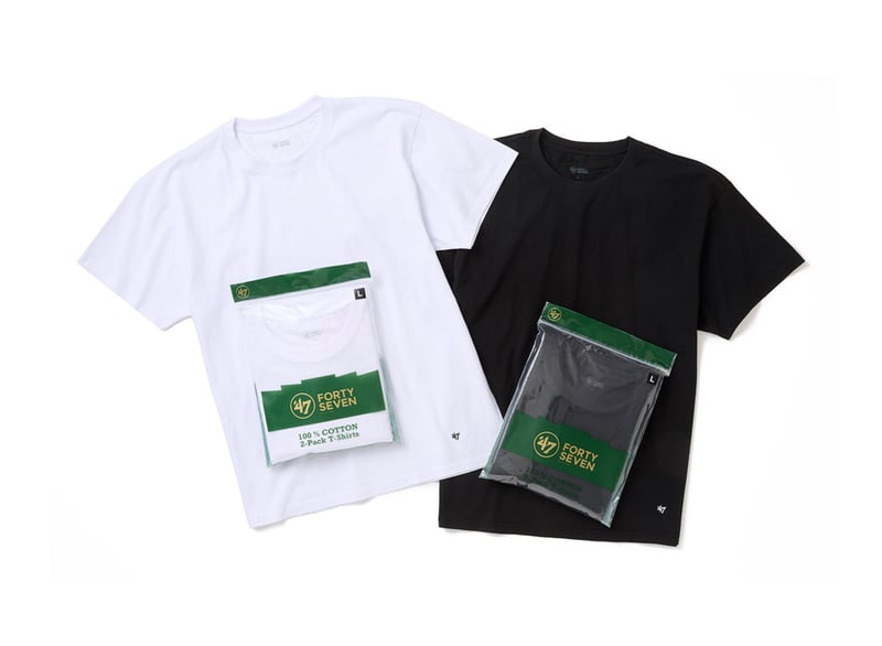 パックTシャツの画像