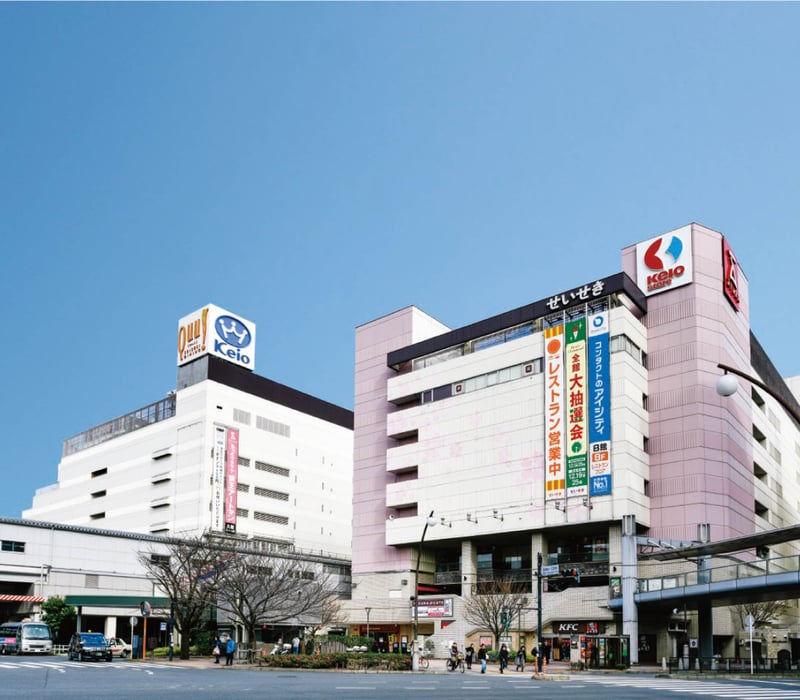 店舗外観