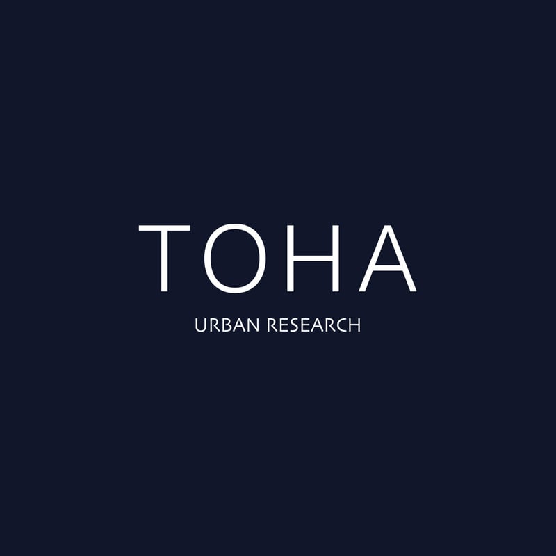 TOHAのロゴ