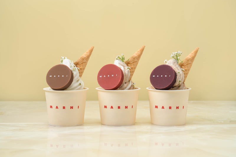 アイスクリーム