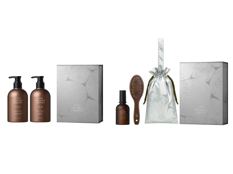 john masters organics 2026年 クリスマスコフレの画像