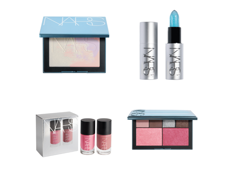 NARS 2026年 クリスマスコフレの画像