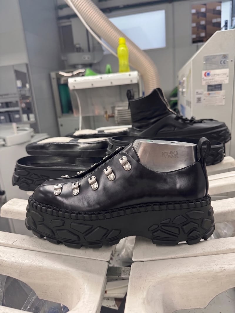 ザ・テラコッタ ソール システム