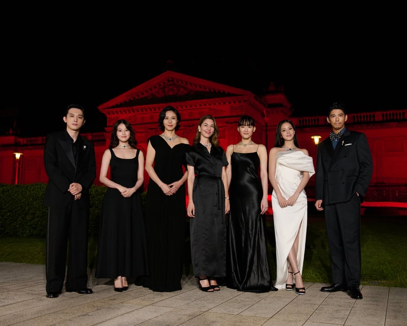 吉沢亮、今田美桜、松嶋菜々子、ソフィア・コッポラ、綾瀬はるか、JISOO、賀来賢人
