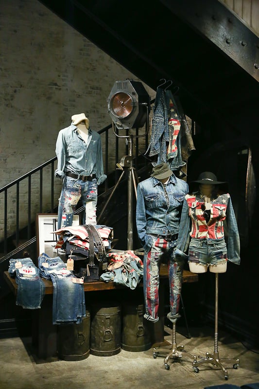 定番最新品 Denim&Supply デニム&サプライ ラルフローレン 星条旗