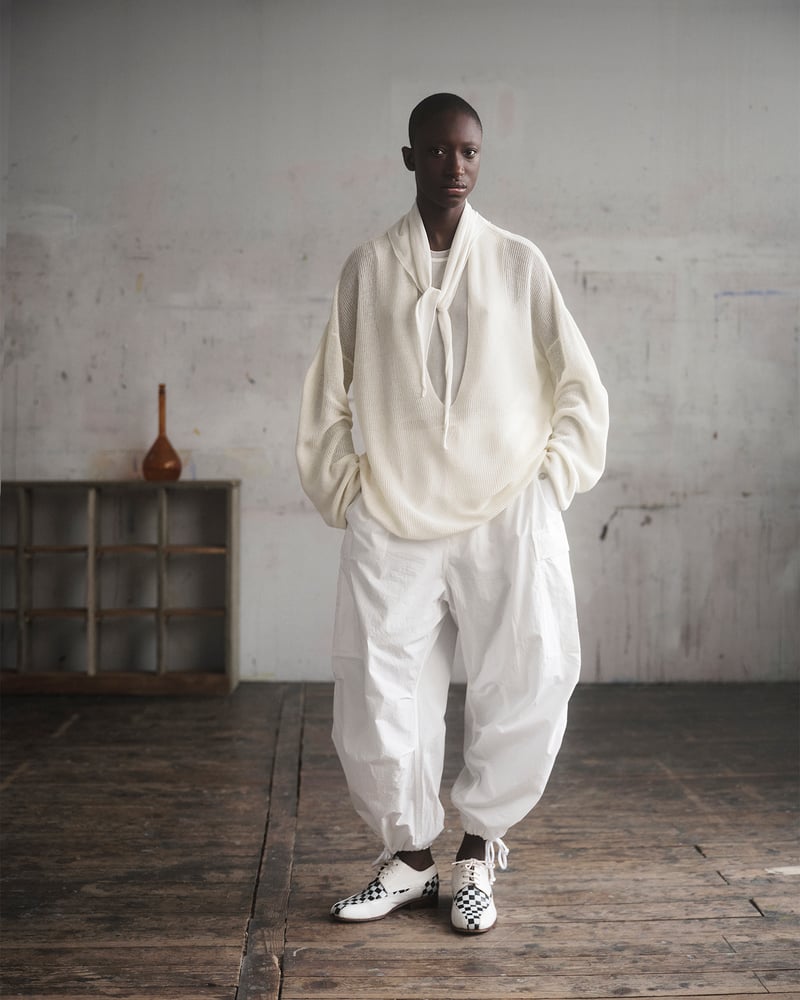 ノマットのルック