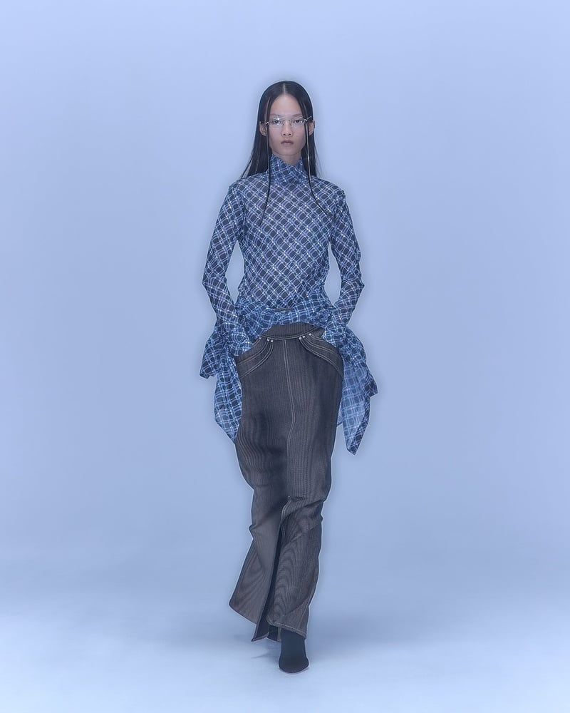 ハトラの2026年春夏のルック