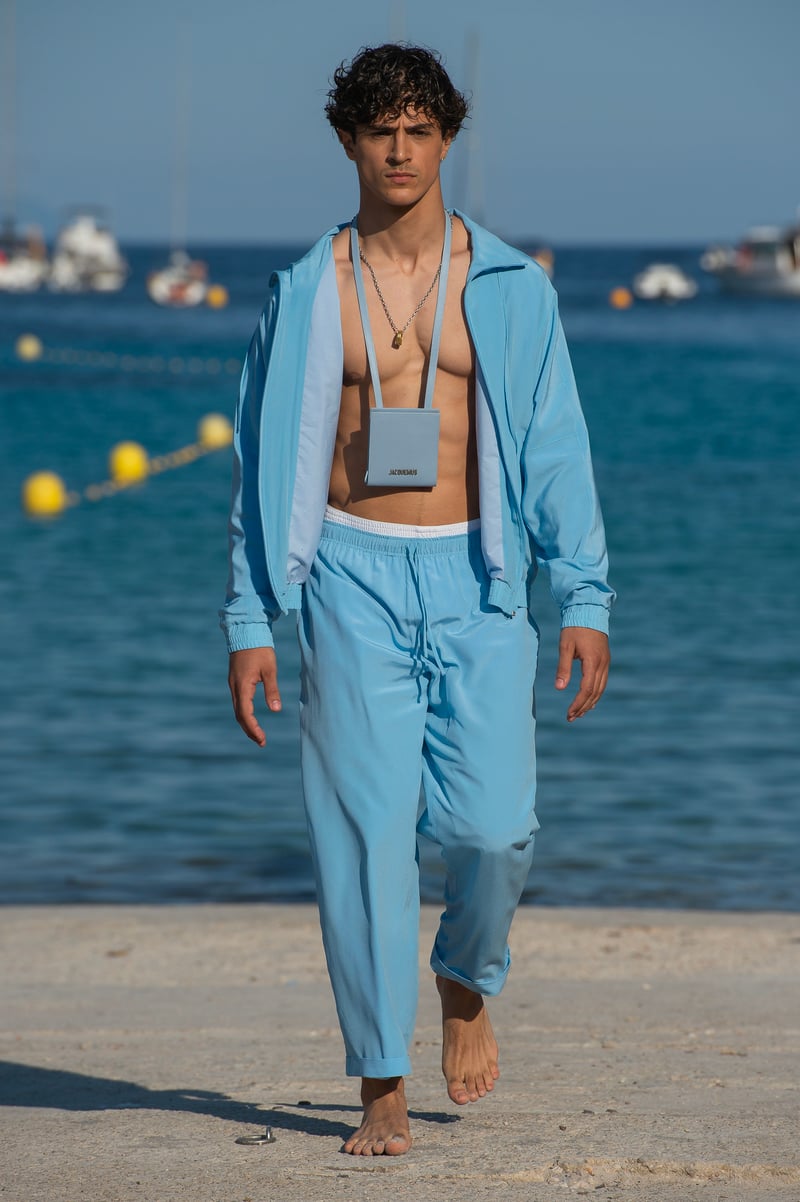 JACQUEMUS -Men's- 2019年春夏 | パリ | 画像34枚 - FASHIONSNAP