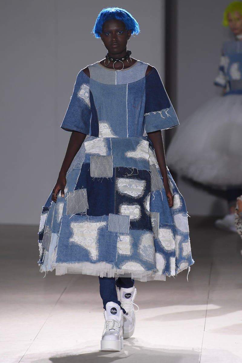 JUNYA WATANABE COMME des GARÇONS 2019年春夏 | パリ | 画像41枚