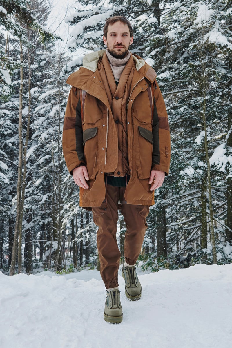 White Mountaineering -Men's- 2021年秋冬コレクション | パリ | 画像 ...