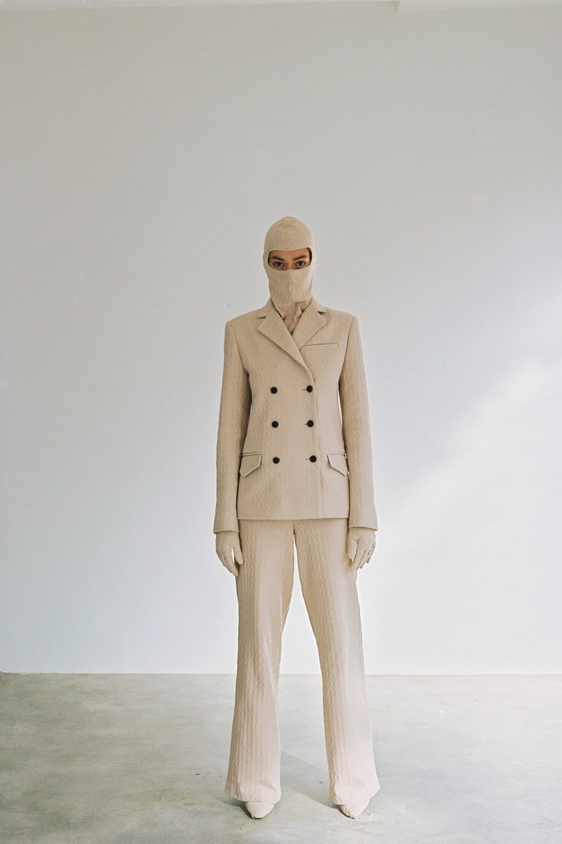 SONIA CARRASCO 2021年秋冬