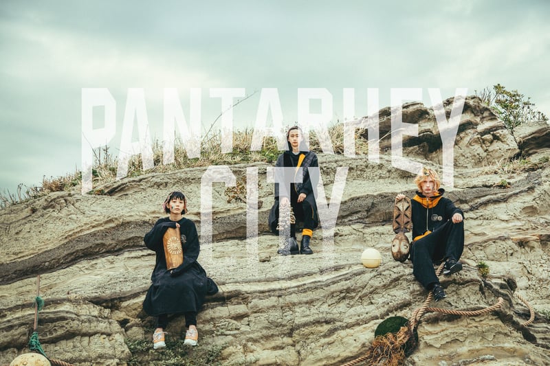 PANTARHEY 2021年秋冬