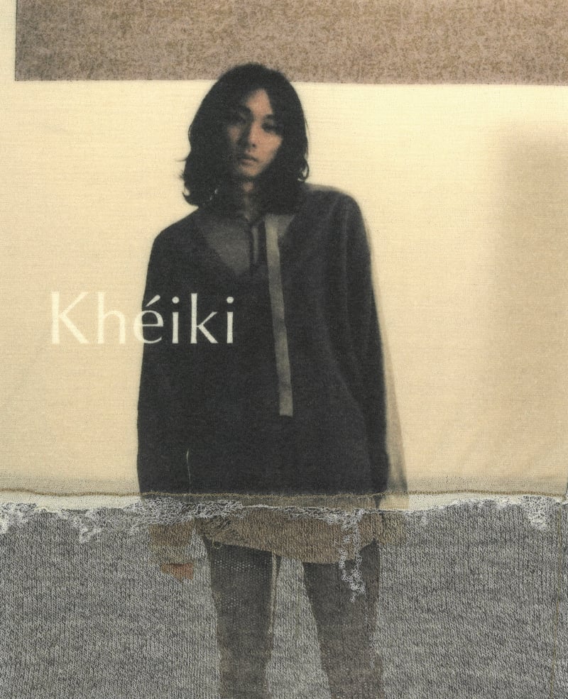 Khéiki 2022年春夏