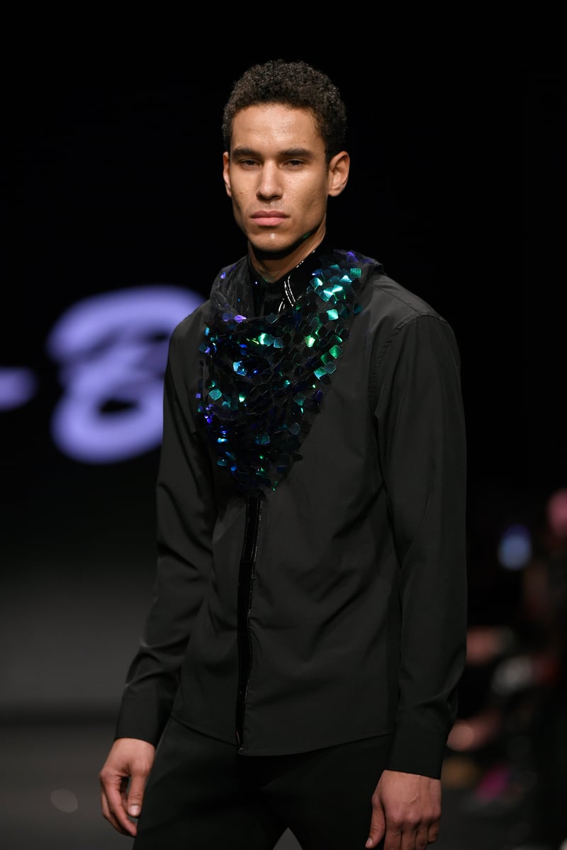 JULIAN RUIZ 2022年秋冬