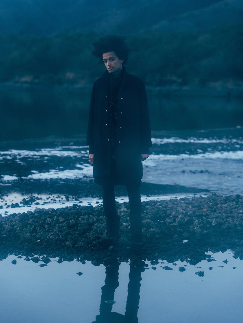 MERGE MAJURDAN 2022年秋冬